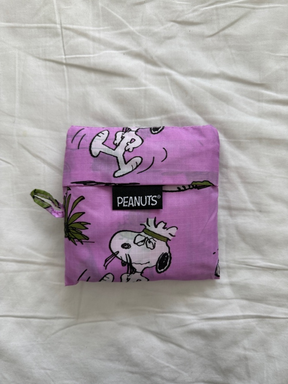 BAGGU Standard Reuseable - Pink Spike